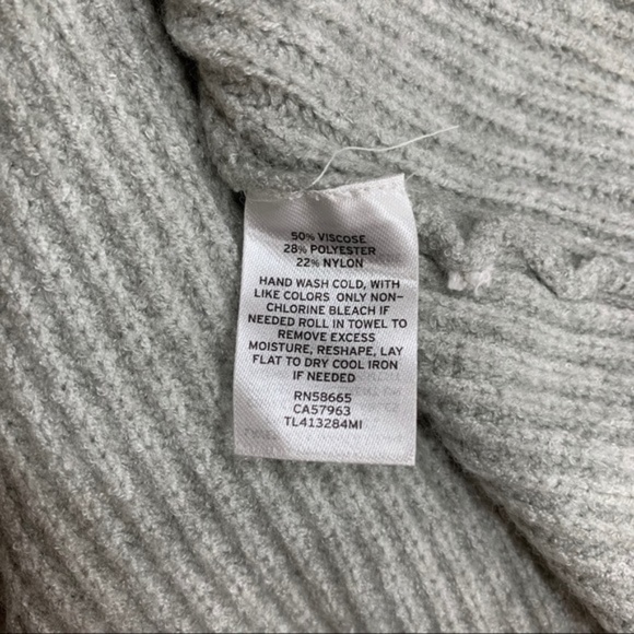 Leith Dolman Sleeve Long Cardigan - Picture 5 of 6
